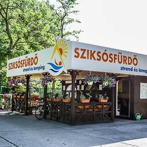 Sziksósfürdő és Szeged