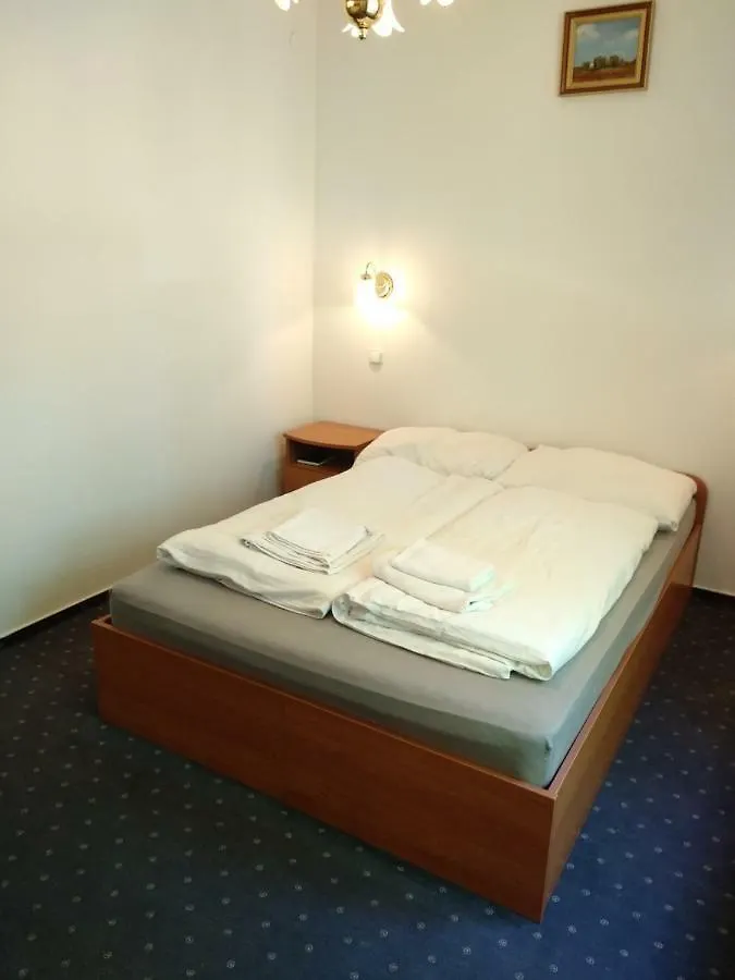 Aranylabda Panzio Bed & Breakfast Szeged 0*,